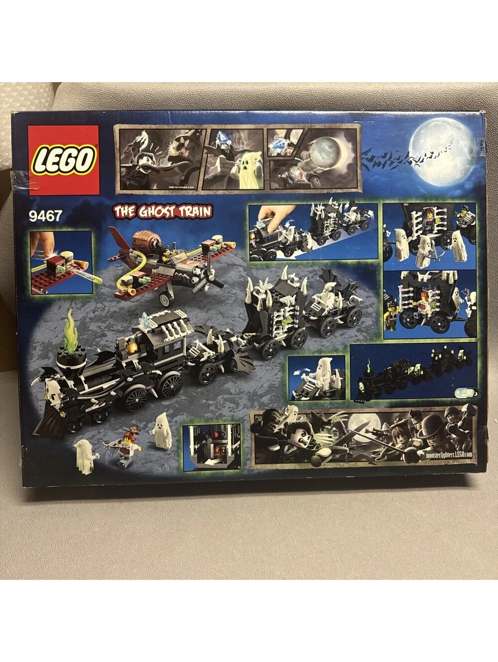 Lego extra has